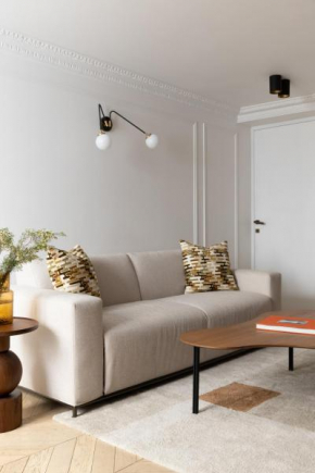 HIGHSTAY - Luxury Serviced Apartments - Saint-Honoré